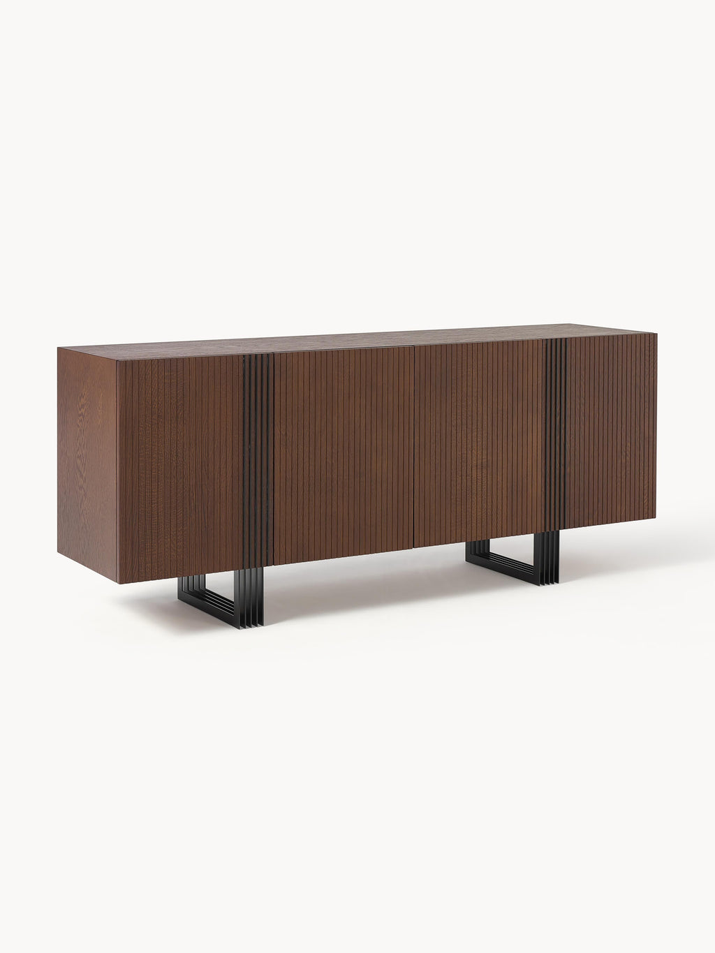 Galeriebild 1 - Holz-Sideboard Ross