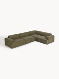 Galeriebild 1 - Großes Ecksofa Melva (4-Sitzer)