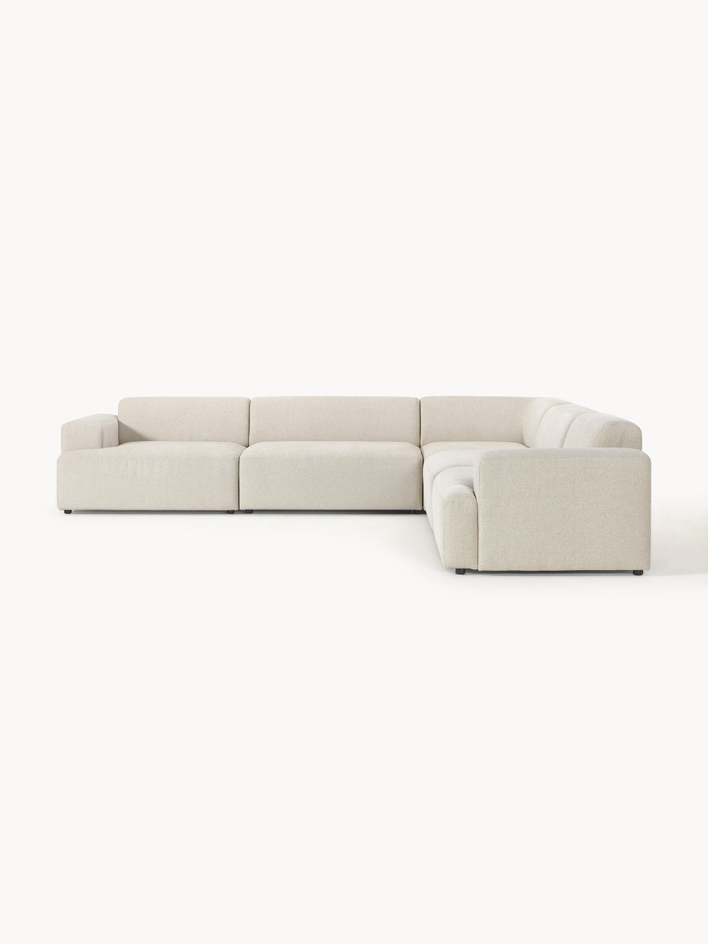 Ecksofa Melva (4-Sitzer)