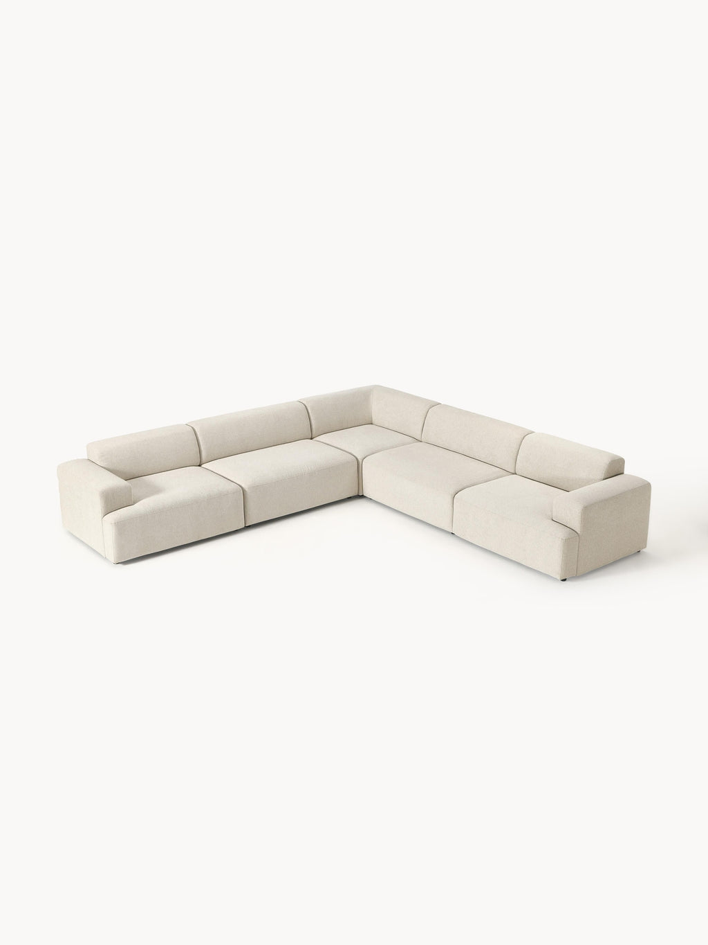 Ecksofa Melva (4-Sitzer)