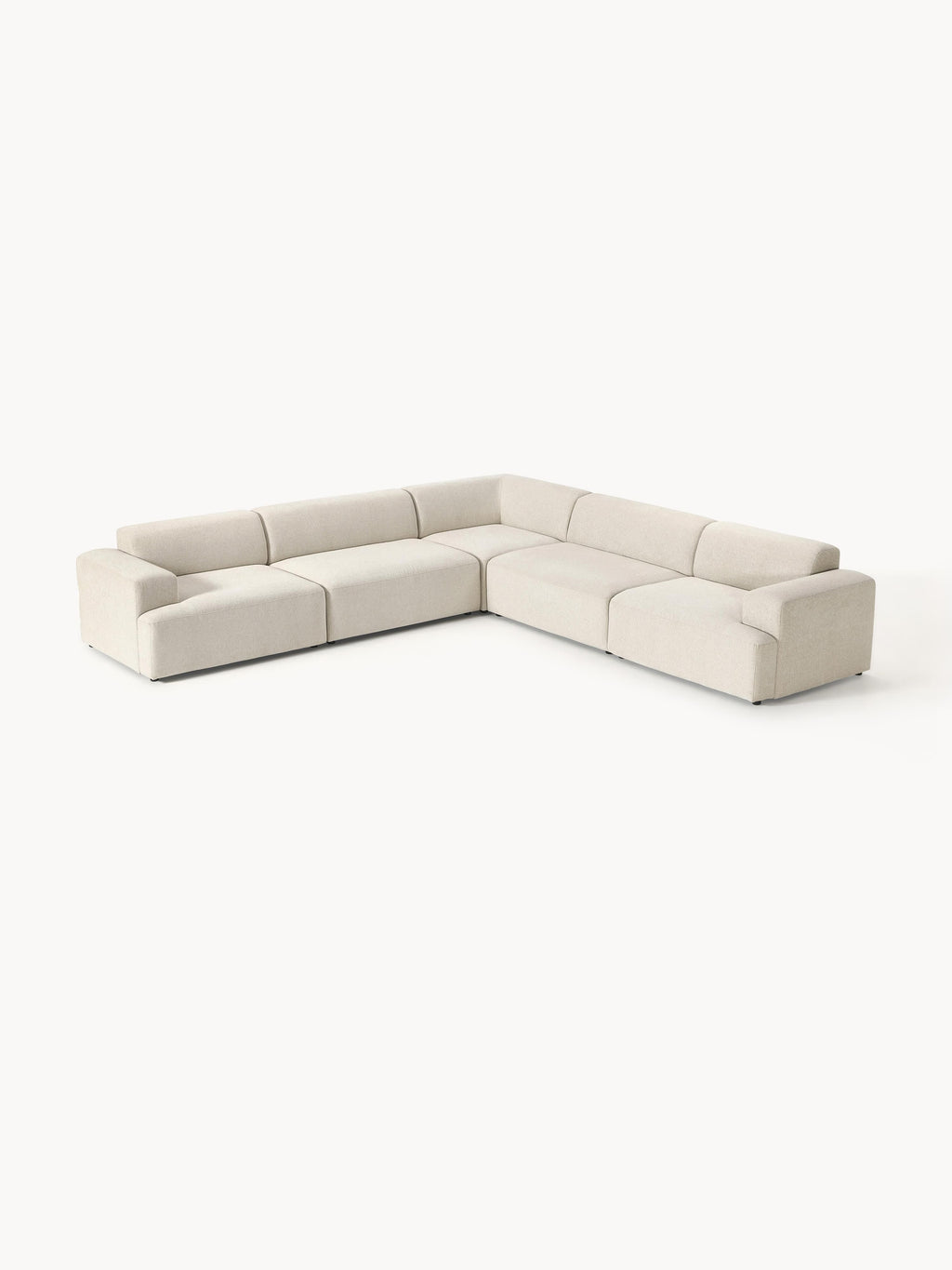 Galeriebild 1 - Ecksofa Melva (4-Sitzer)