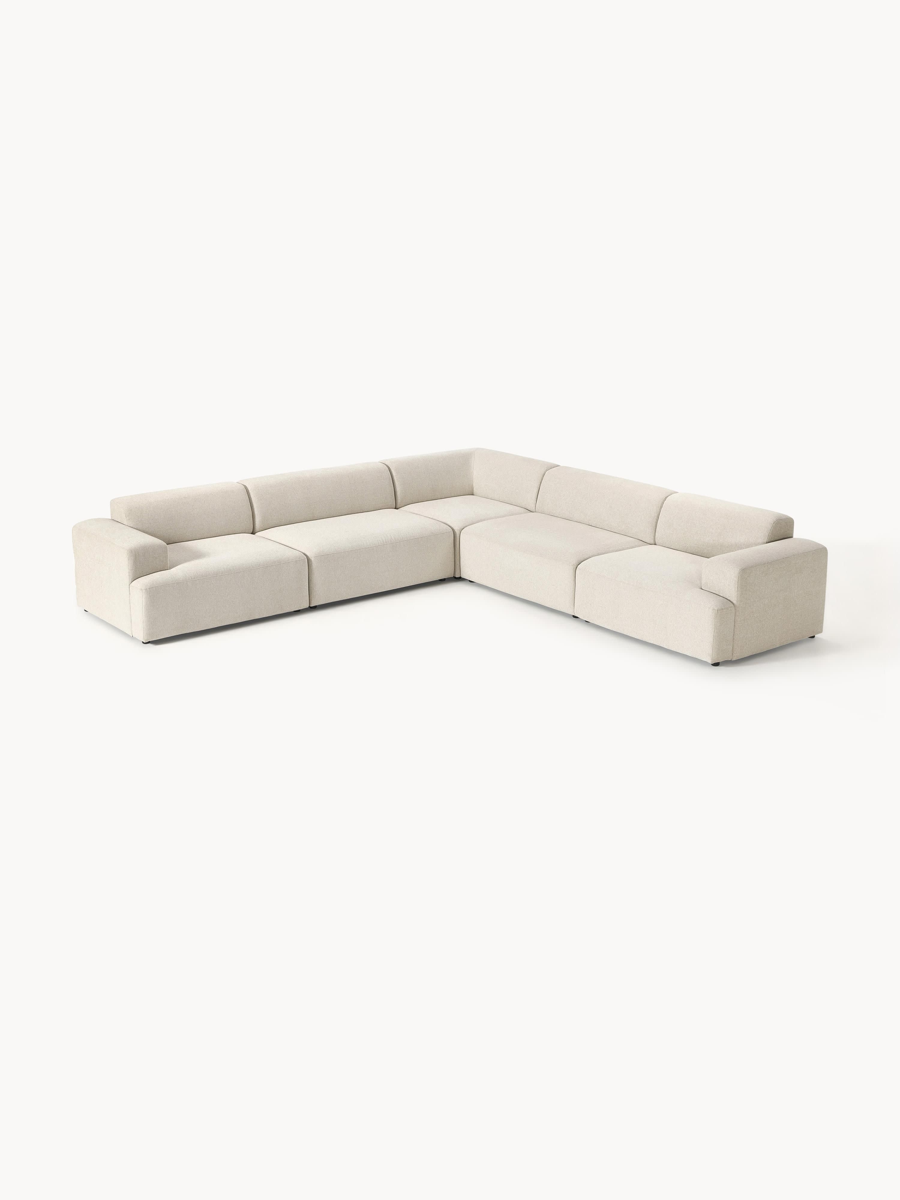 Galeriebild 1 - Ecksofa Melva (4-Sitzer)