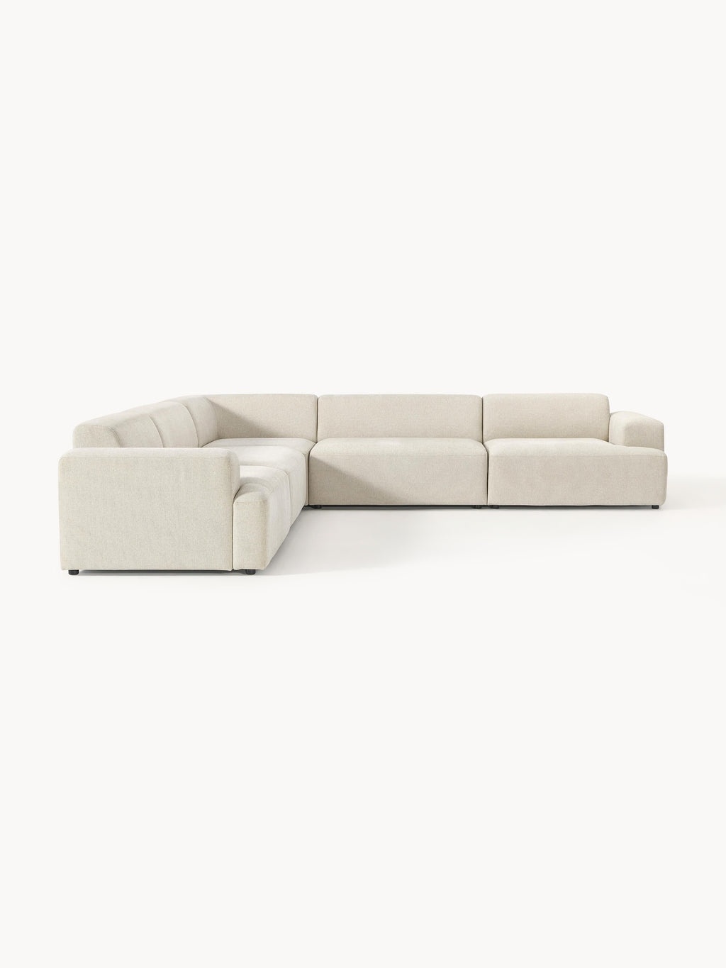 Ecksofa Melva (4-Sitzer)