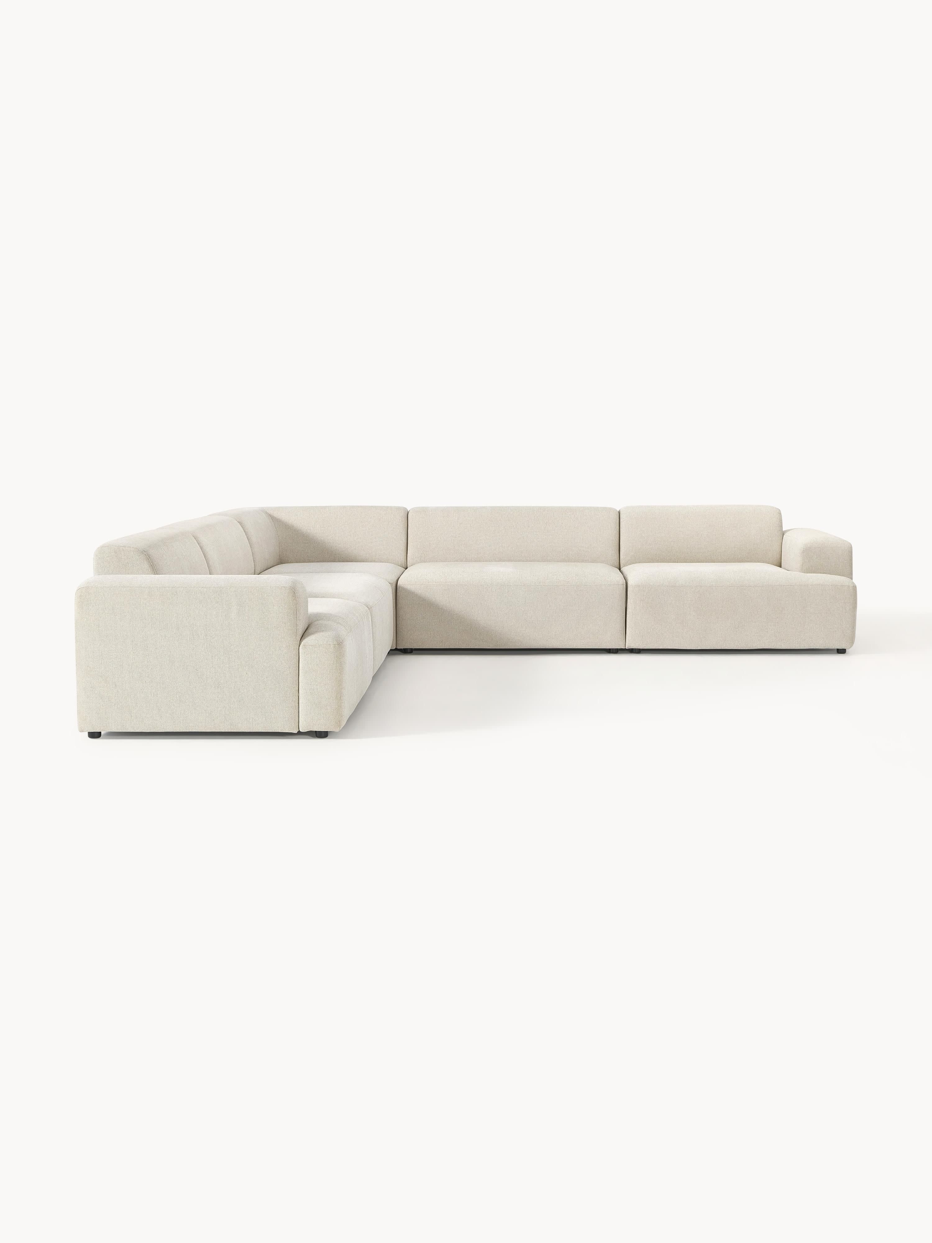 Ecksofa Melva (4-Sitzer)