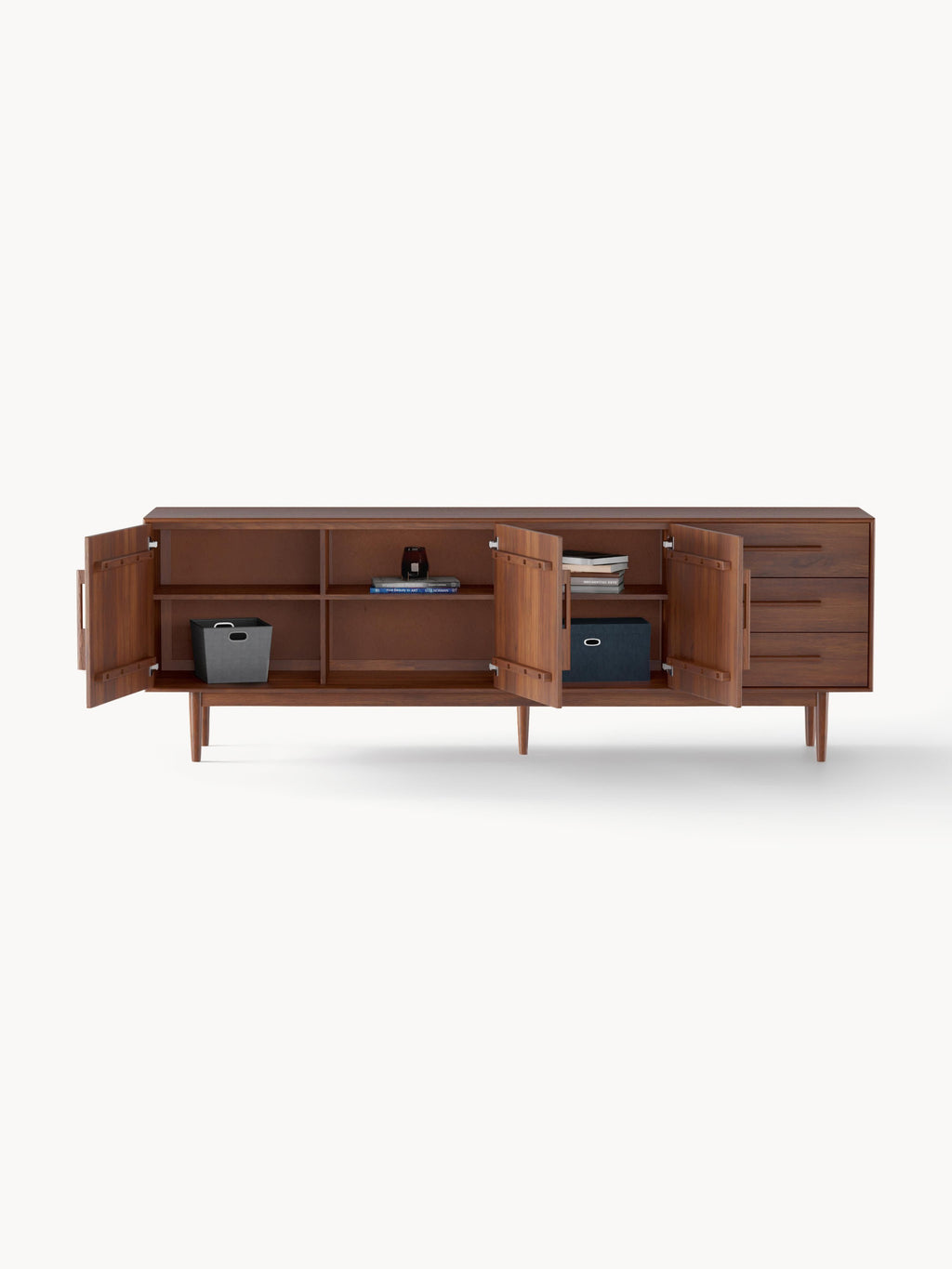 Sideboard Paul aus Mangoholz