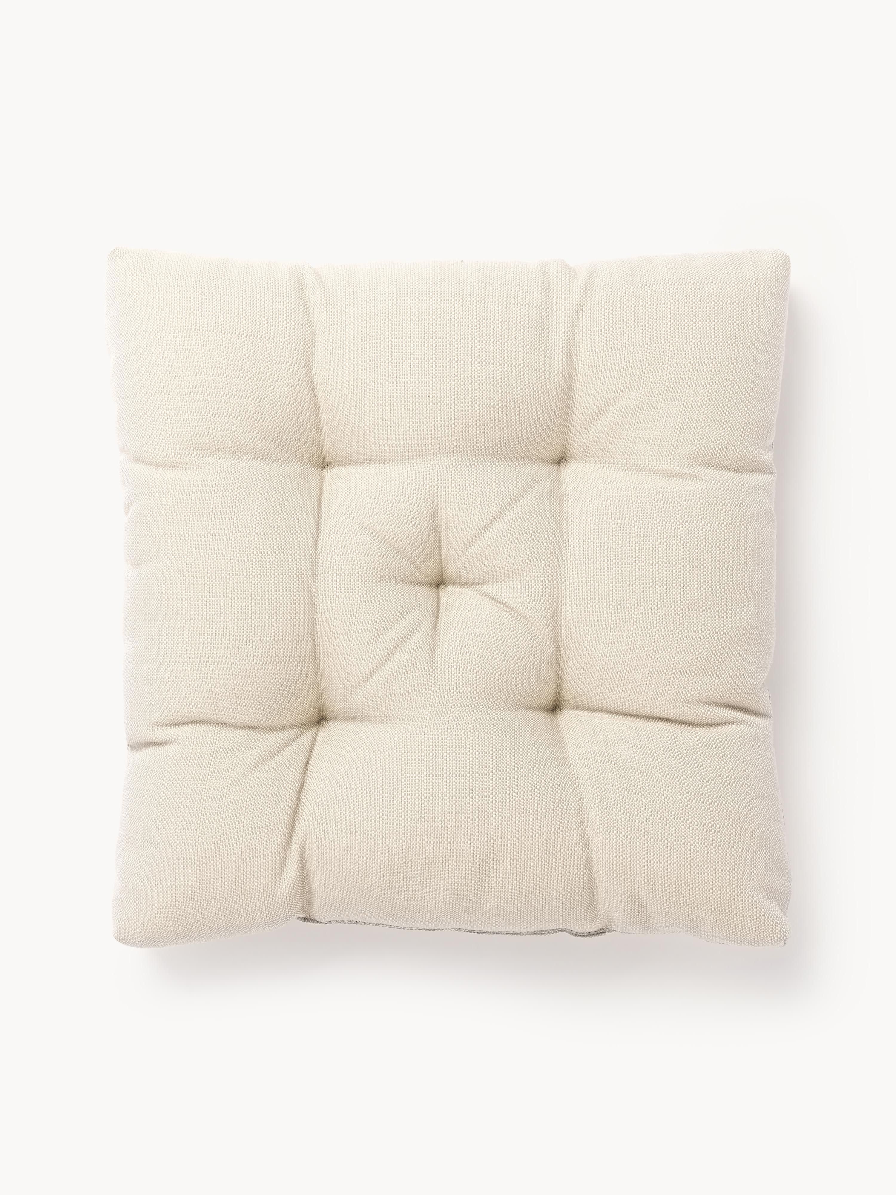 In- & Outdoor-Couchtisch Mohi in Travertin-Optik, B 80 cm
