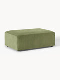 Galeriebild 1 - XL Sofa-Hocker Melva aus Cord