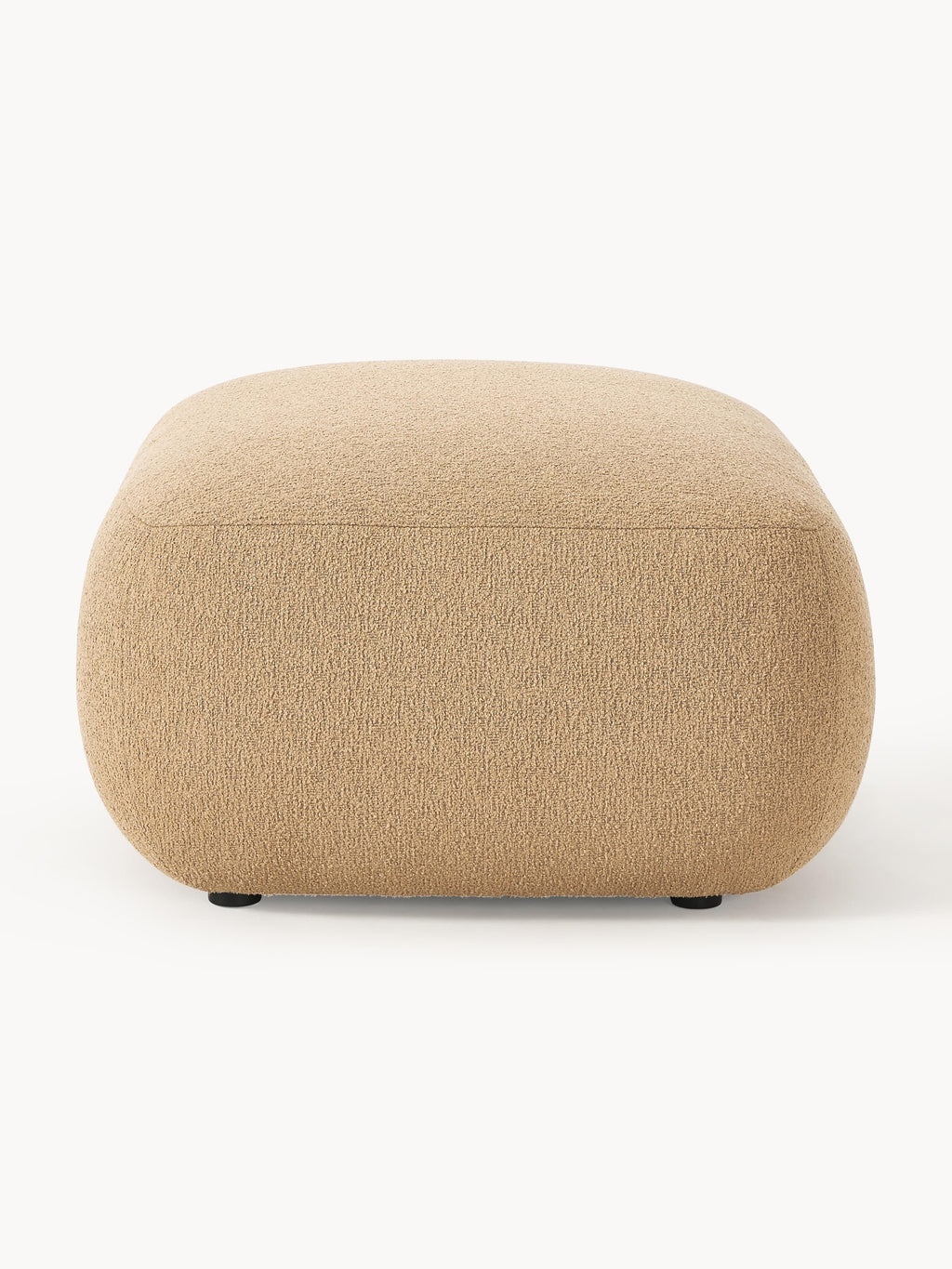 Bouclé-Hocker Sofia