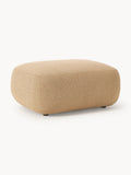 Galeriebild 1 - Bouclé-Hocker Sofia