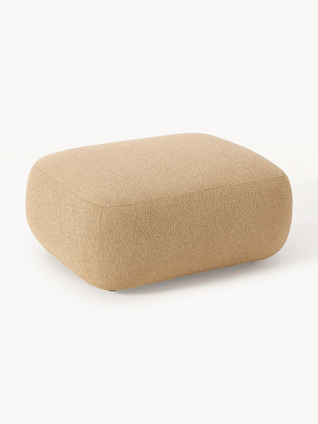 Bouclé-Hocker Sofia