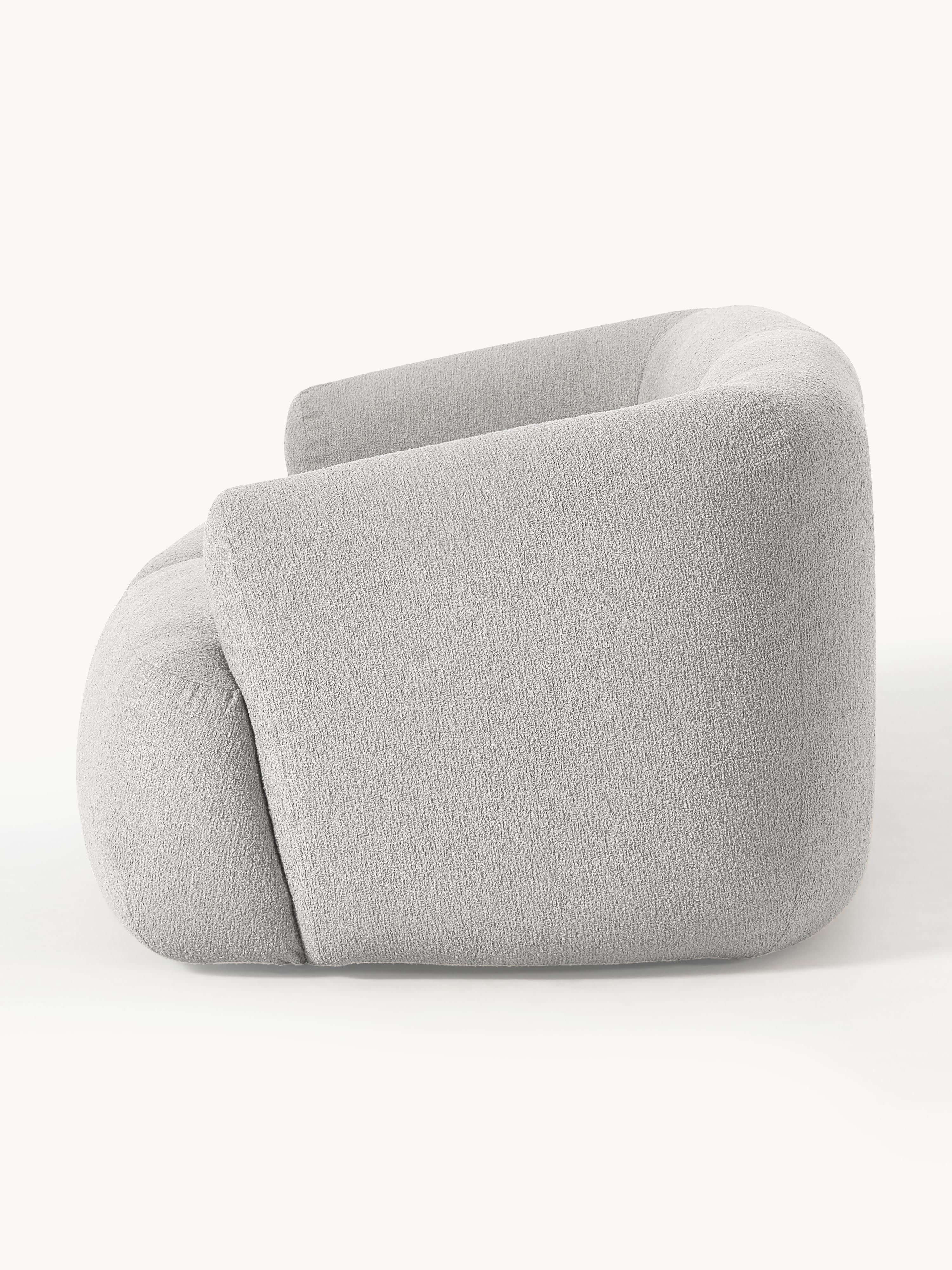 Modulares Bouclé-Sofa Sofia (2-Sitzer)