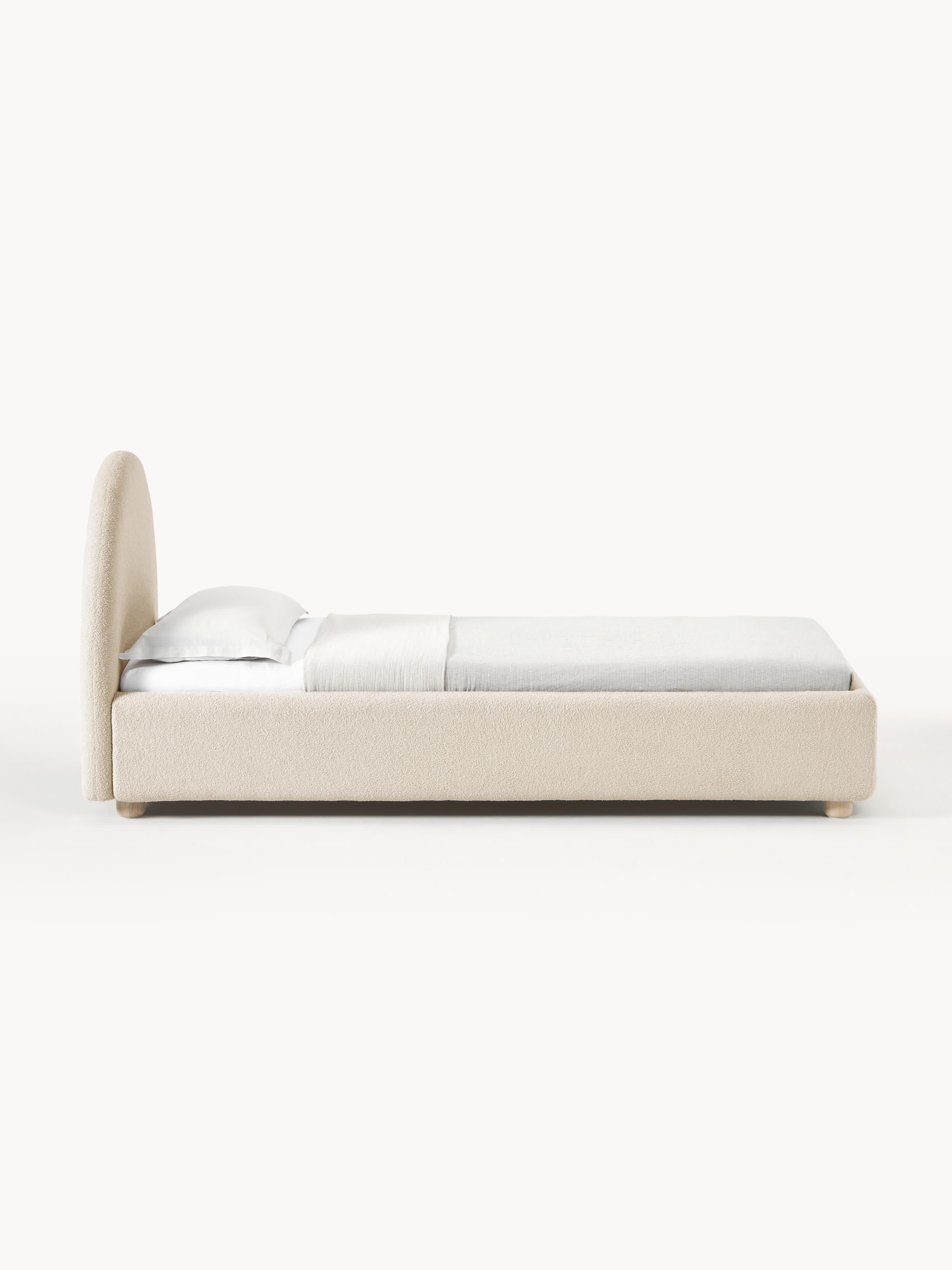 Teddy-Einzelbett Ebba