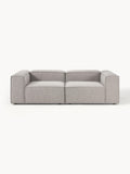 Galeriebild 1 - Modulares Sofa Lennon (3-Sitzer) aus Bouclé