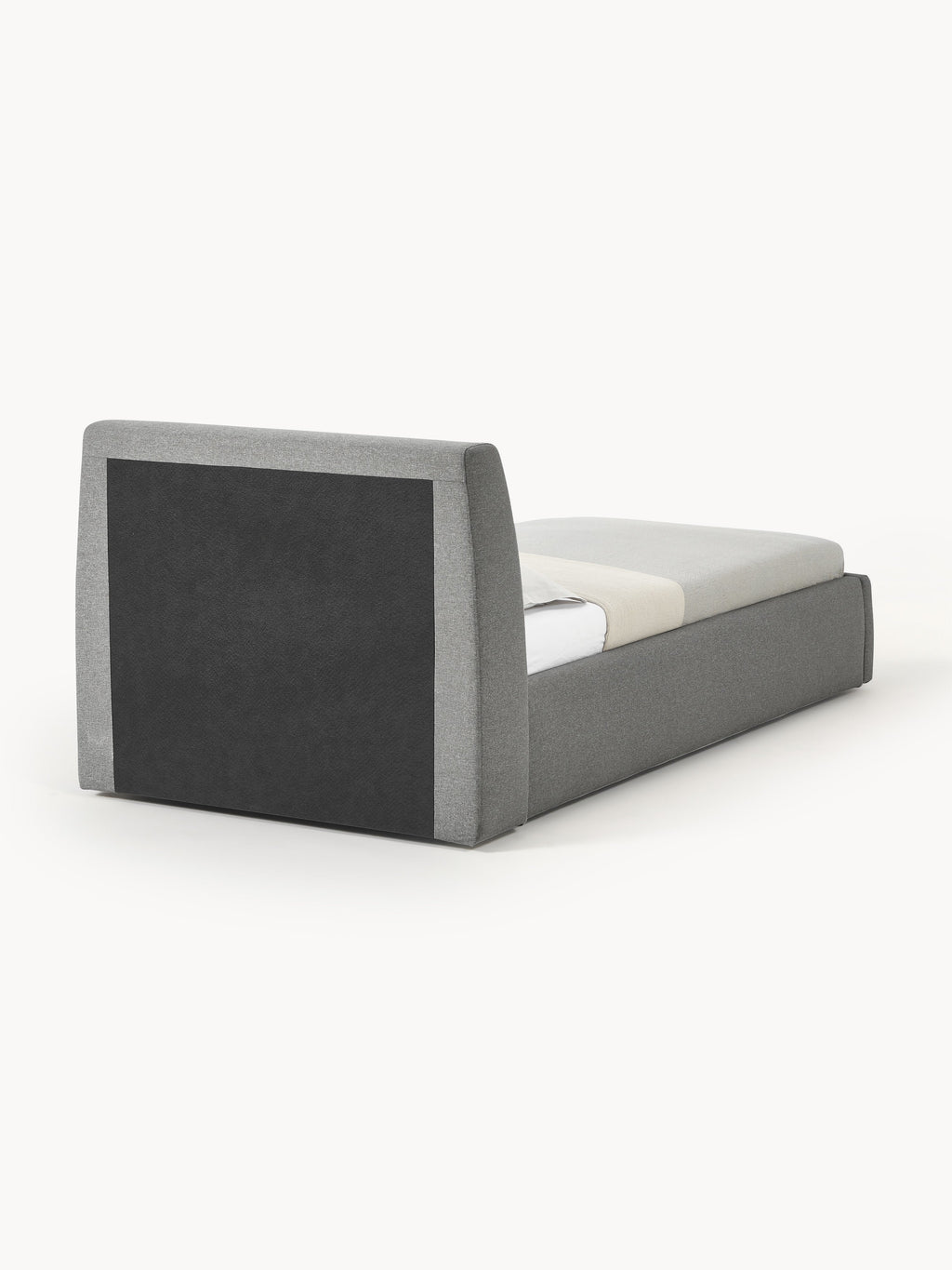 Einzelbett Cloud mit Stauraum