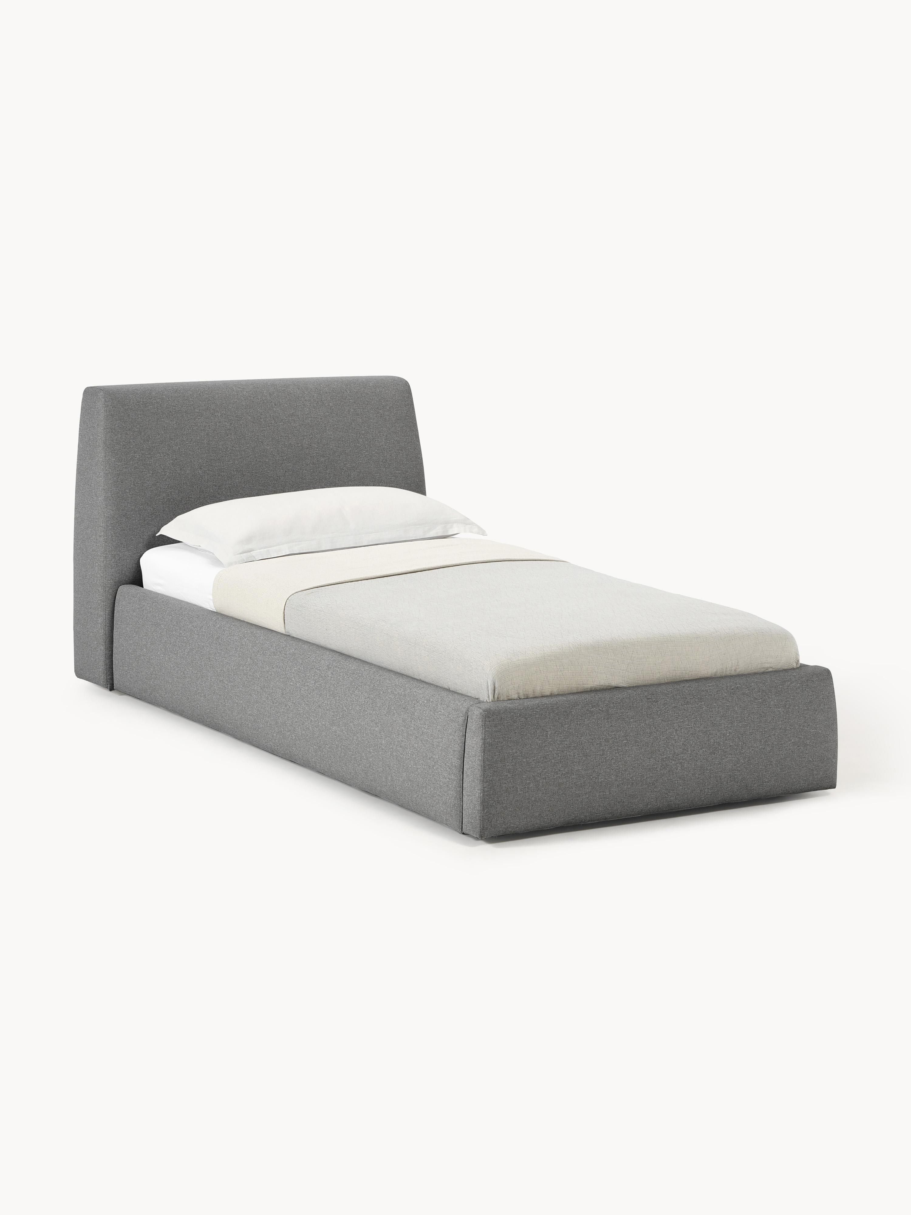 Galeriebild 1 - Einzelbett Cloud mit Stauraum