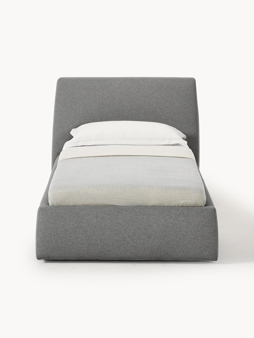Einzelbett Cloud mit Stauraum