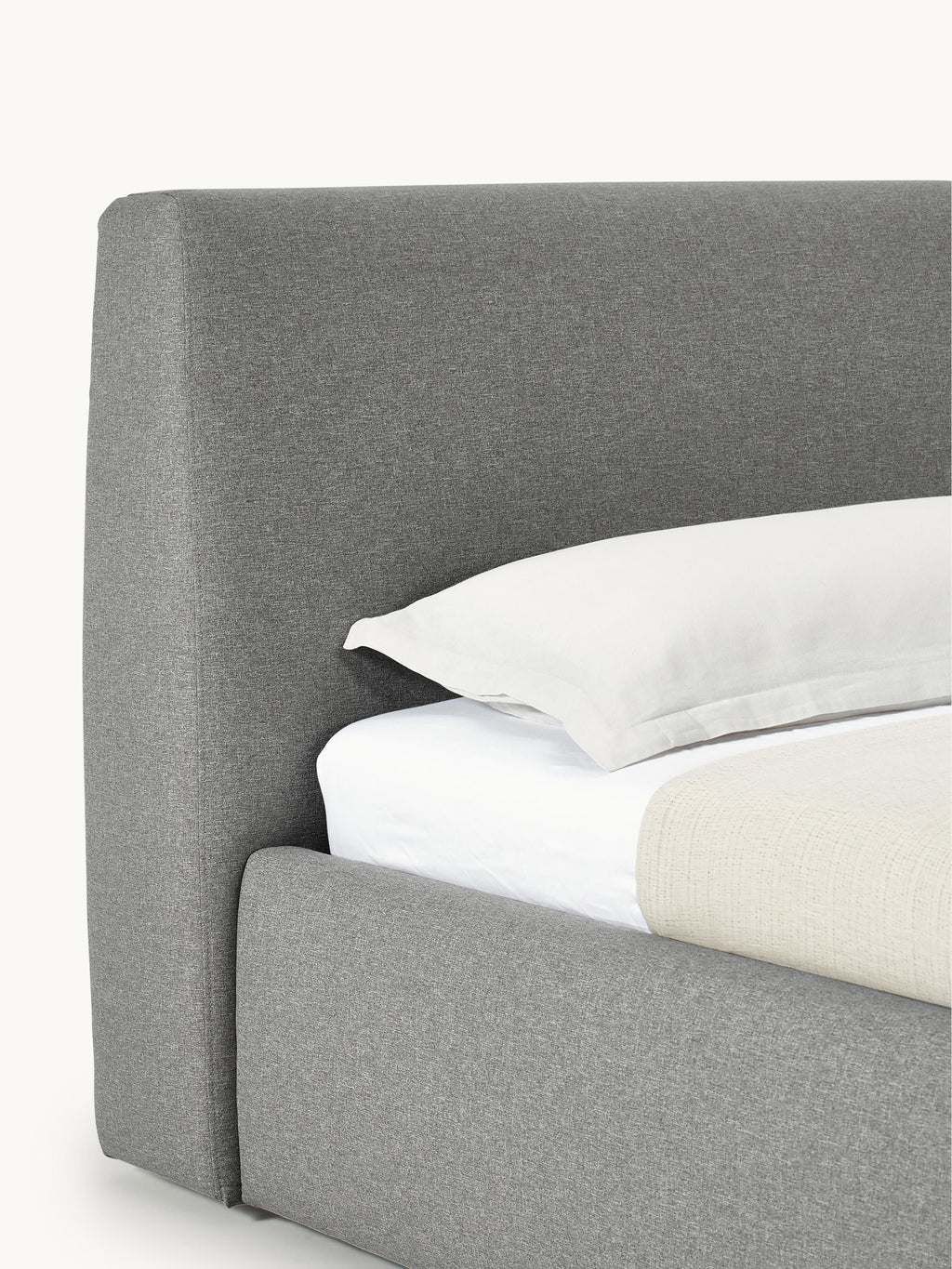 Einzelbett Cloud mit Stauraum