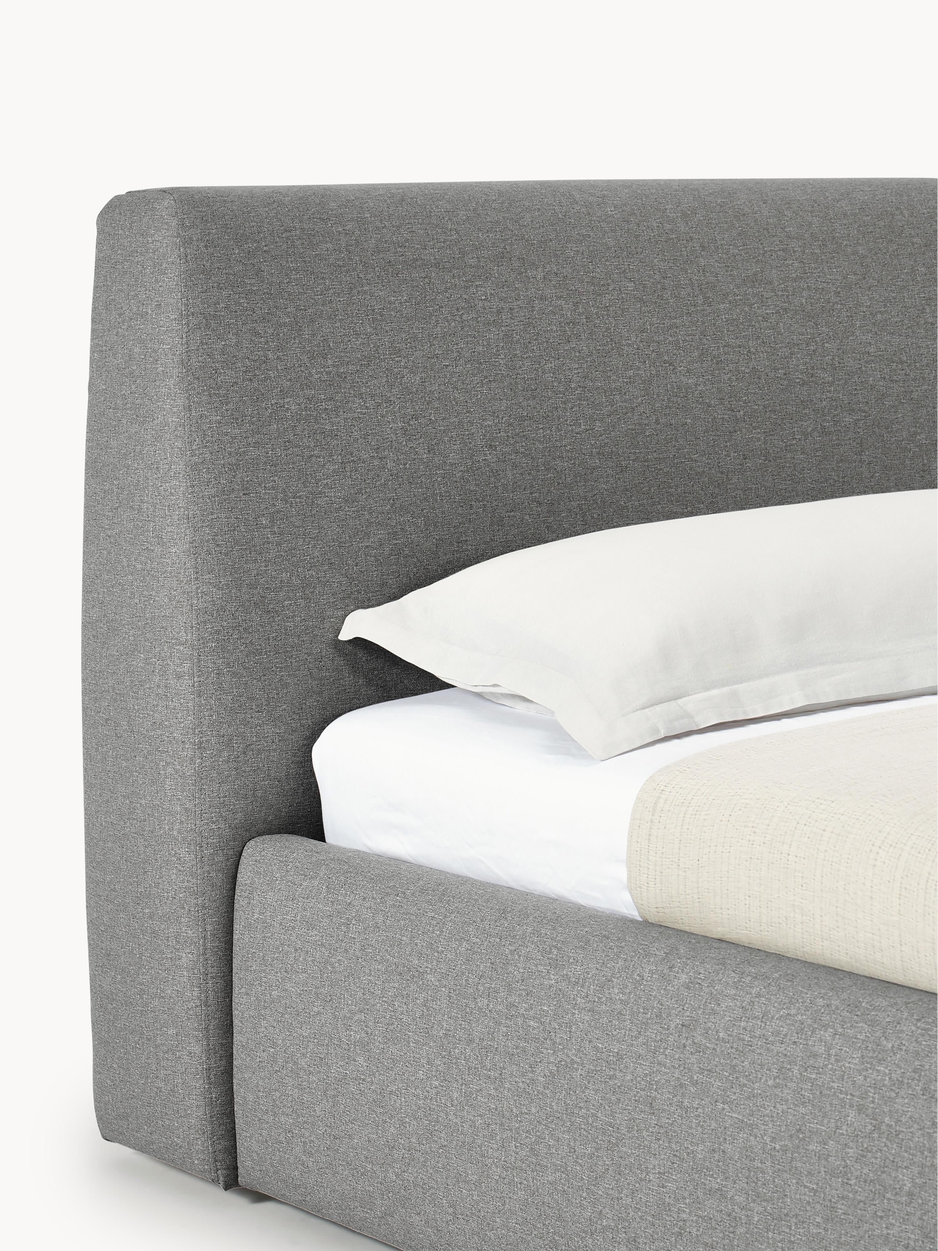 Einzelbett Cloud mit Stauraum