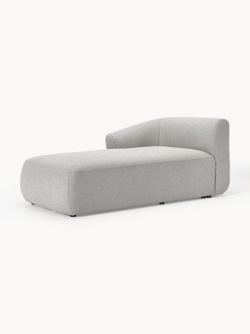 Galeriebild 1 - Bouclé-Chaise-Eckmodul Sofia