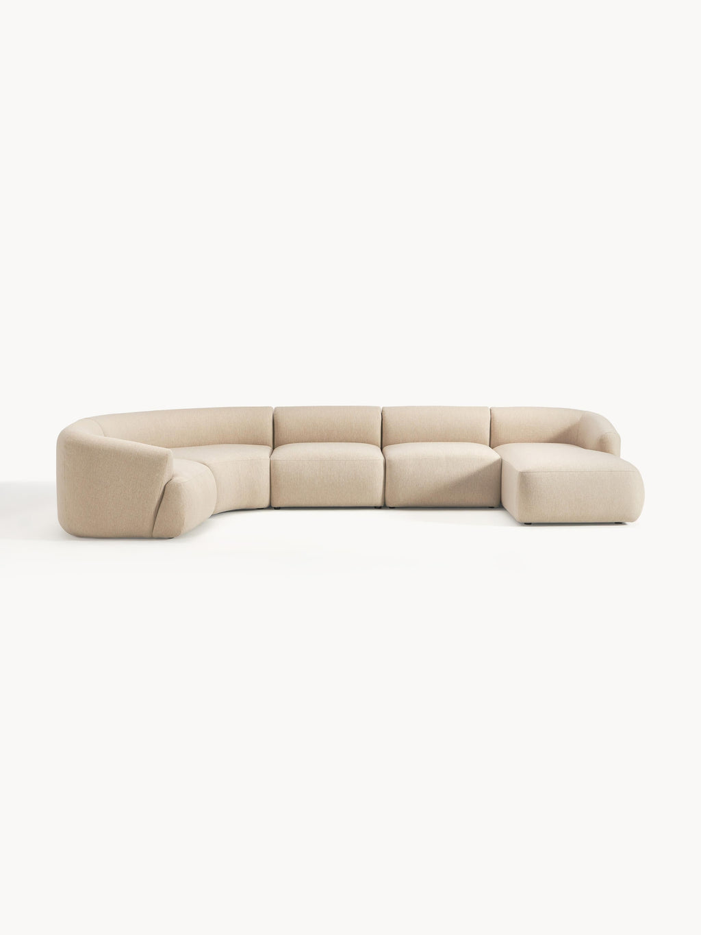 Modulares XL-Sofa Sofia