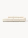 Galeriebild 1 - Modulare Bouclé-Chaise Sofia (2-Sitzer)
