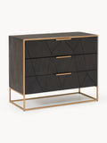 Galeriebild 1 - Kommode Harry aus Mangoholz