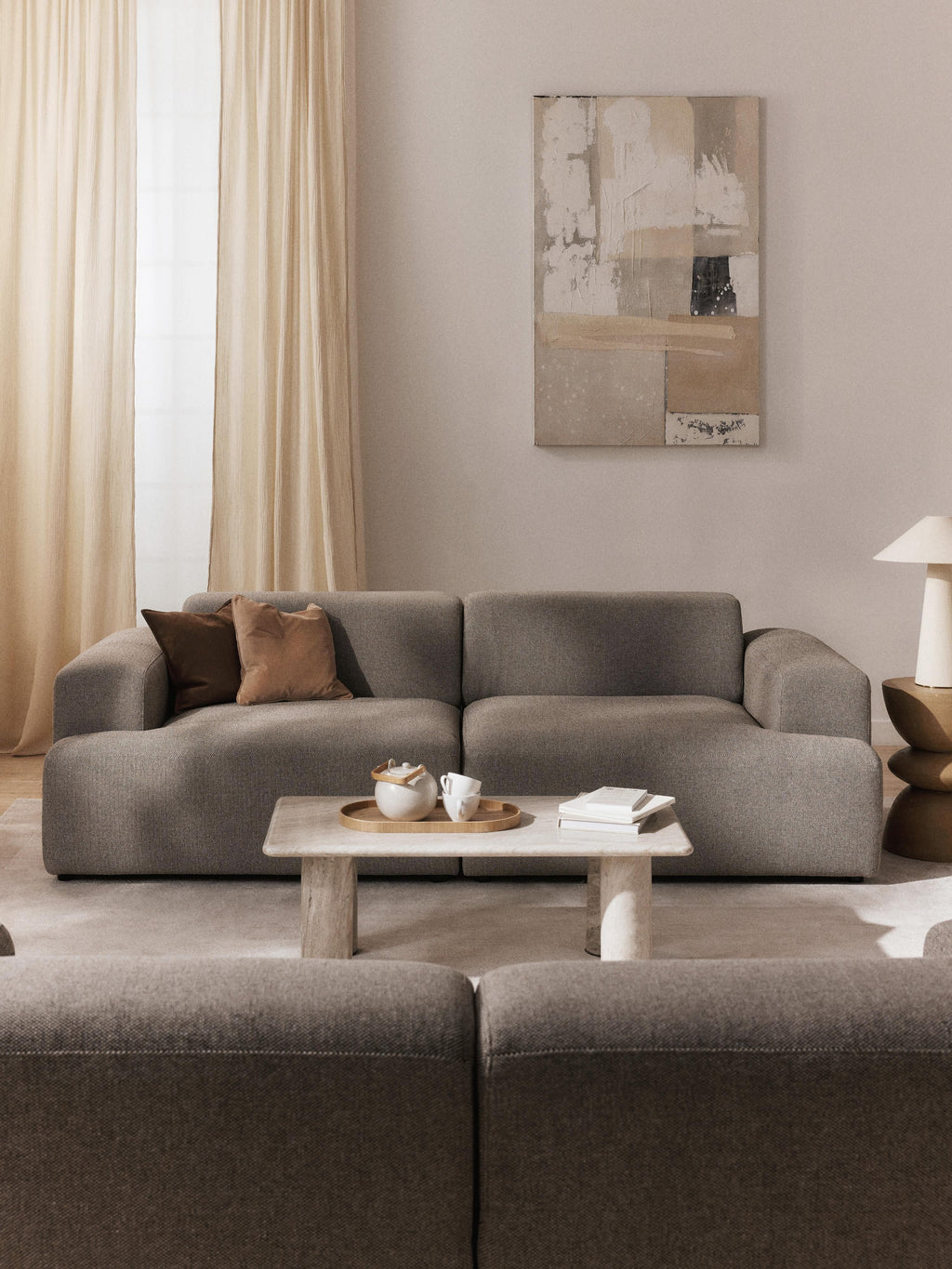 Sofa Melva (3-Sitzer)