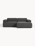 Galeriebild 1 - Ecksofa Melva (3-Sitzer)