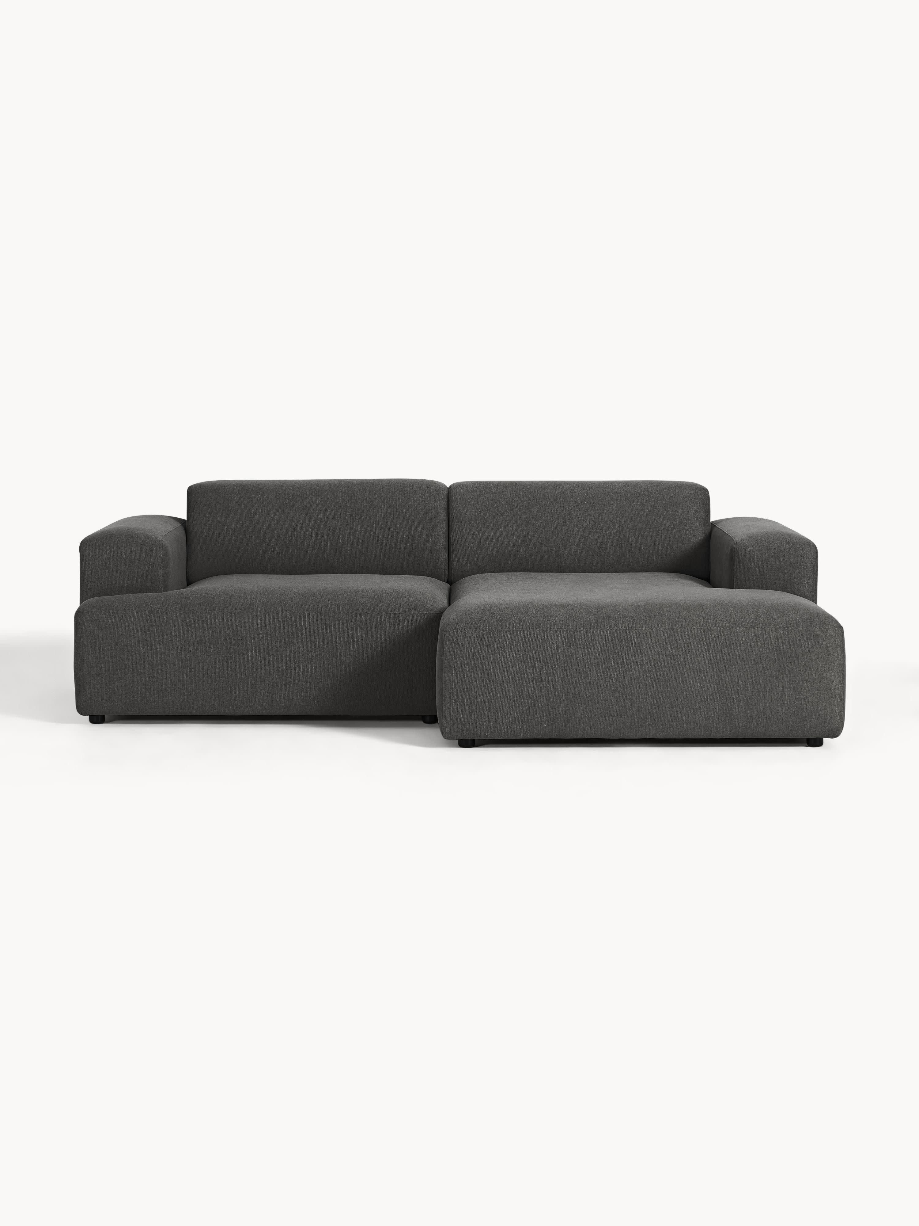 Galeriebild 1 - Ecksofa Melva (3-Sitzer)