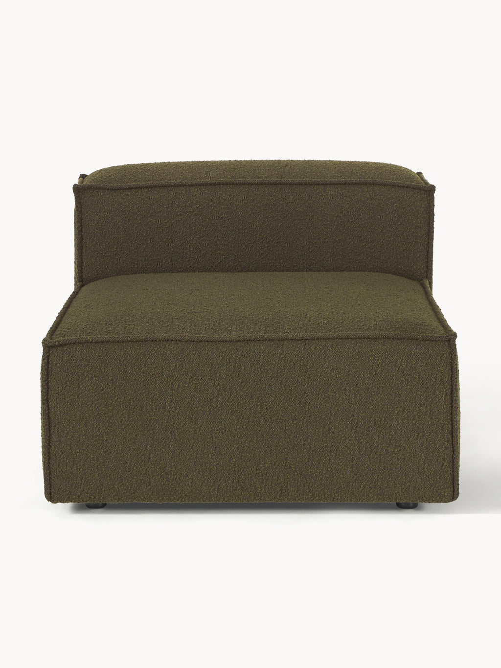 Galeriebild 1 - Mittelmodul Lennon aus Bouclé