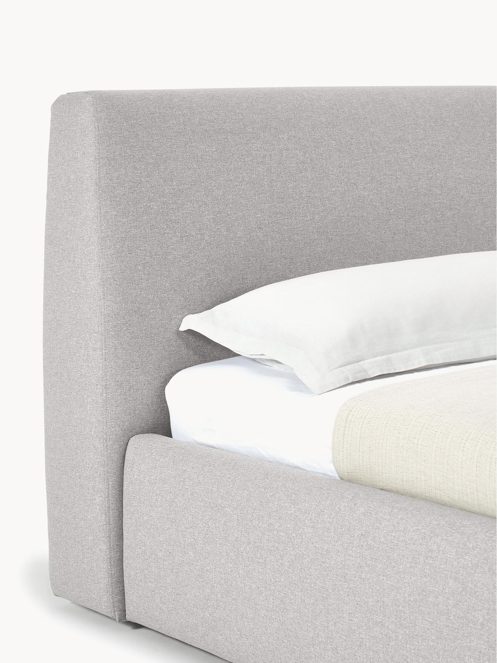 Einzelbett Cloud mit Stauraum