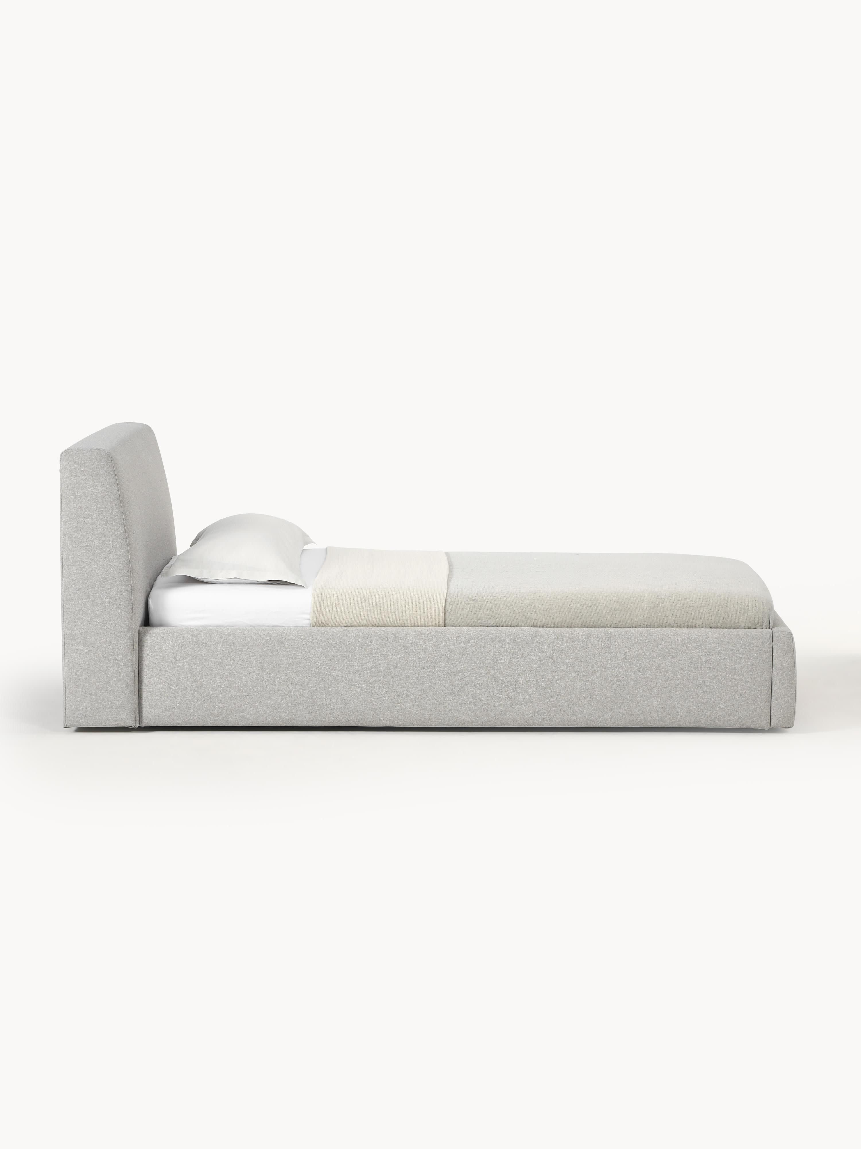 Einzelbett Cloud mit Stauraum
