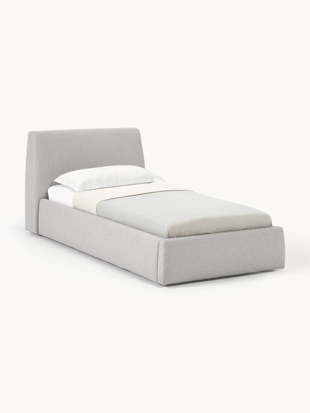 Galeriebild 1 - Einzelbett Cloud mit Stauraum