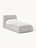 Galeriebild 1 - Einzelbett Cloud mit Stauraum