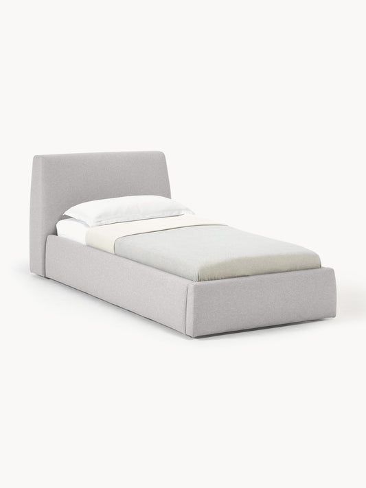 Galeriebild 1 - Einzelbett Cloud mit Stauraum