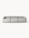 Galeriebild 1 - Modulares Bouclé-Sofa Sofia (3-Sitzer)