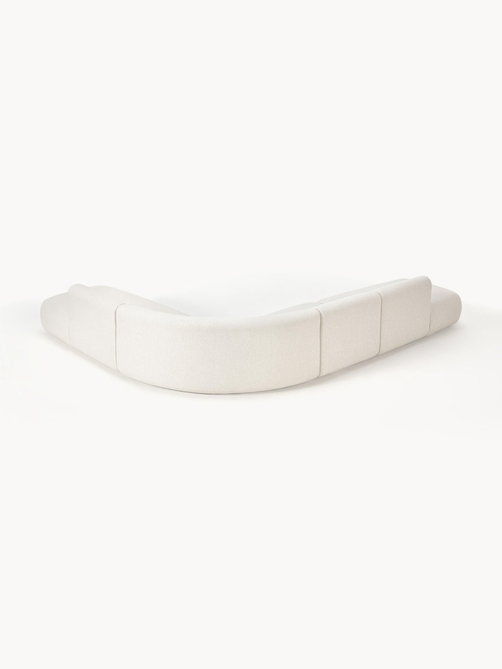 Modulares Ecksofa Sofia (4-Sitzer)