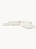 Galeriebild 1 - Modulares Ecksofa Sofia (4-Sitzer)