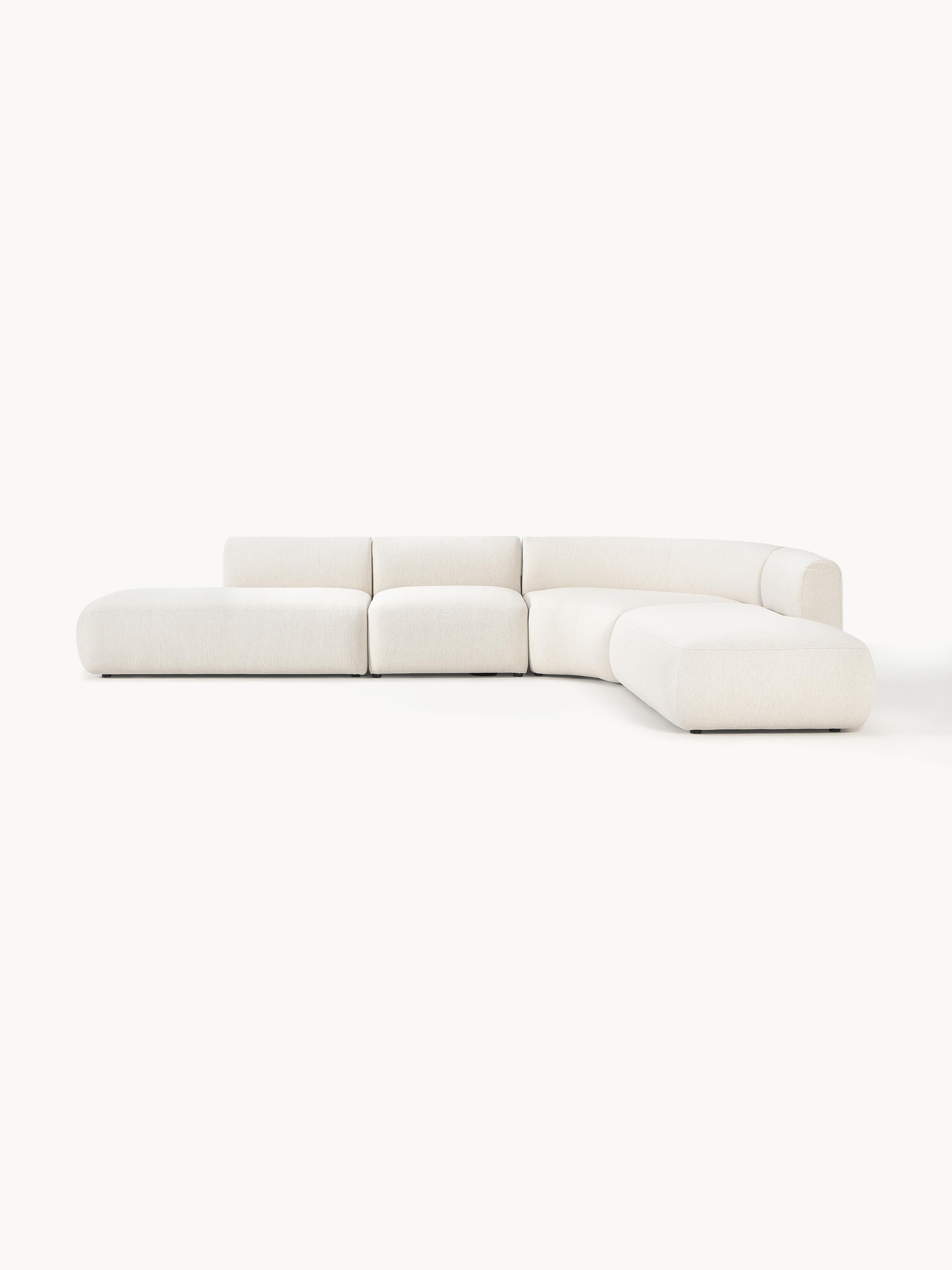 Galeriebild 1 - Modulares Ecksofa Sofia (4-Sitzer)