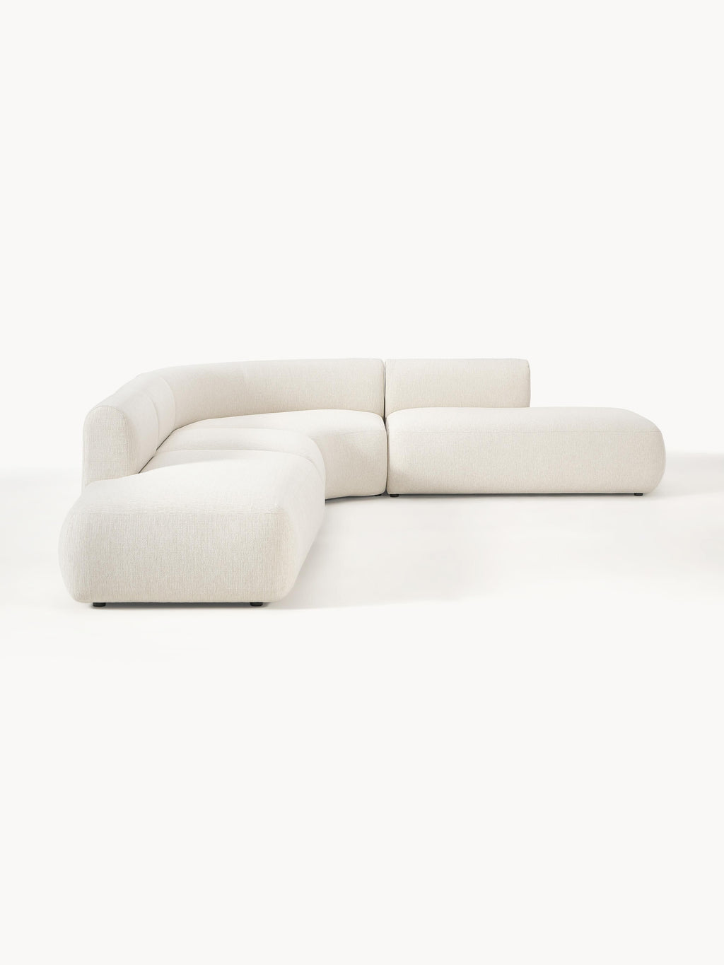 Modulares Ecksofa Sofia (4-Sitzer)