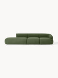 Galeriebild 1 - Modulare Bouclé-Chaise Sofia (2-Sitzer)