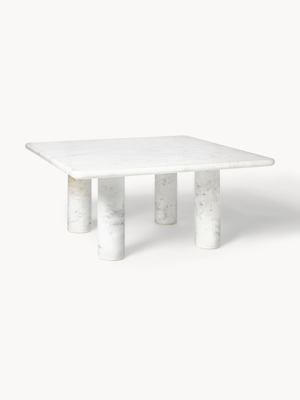 Galeriebild 1 - Marmor-Couchtisch Mabel