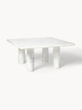 Galeriebild 1 - Marmor-Couchtisch Mabel