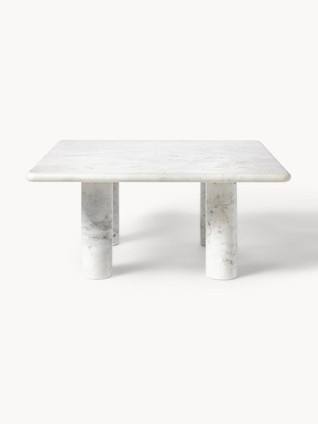 Marmor-Couchtisch Mabel