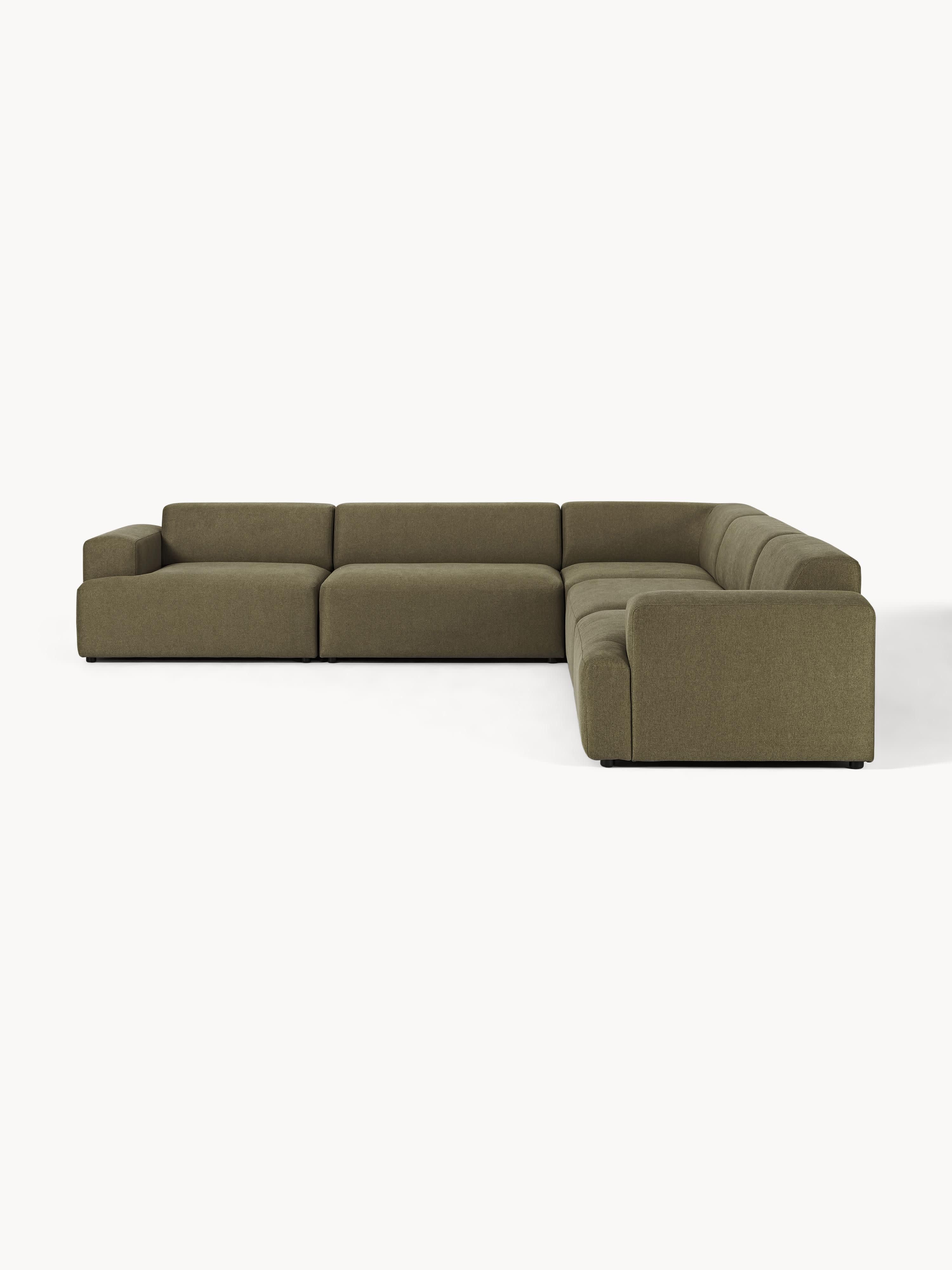 Ecksofa Melva (4-Sitzer)