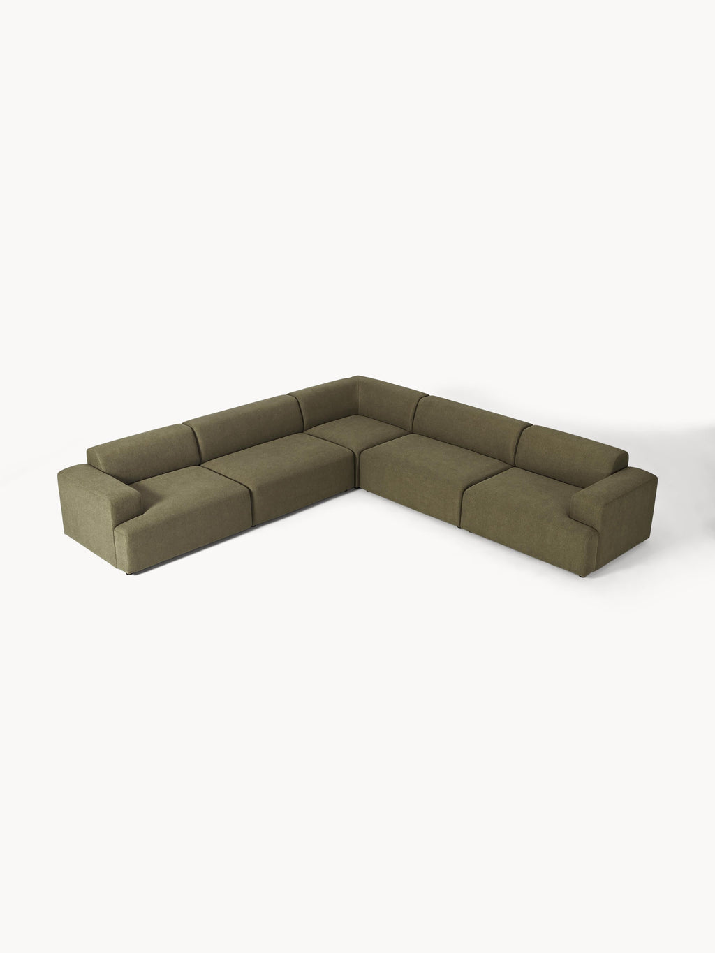 Ecksofa Melva (4-Sitzer)