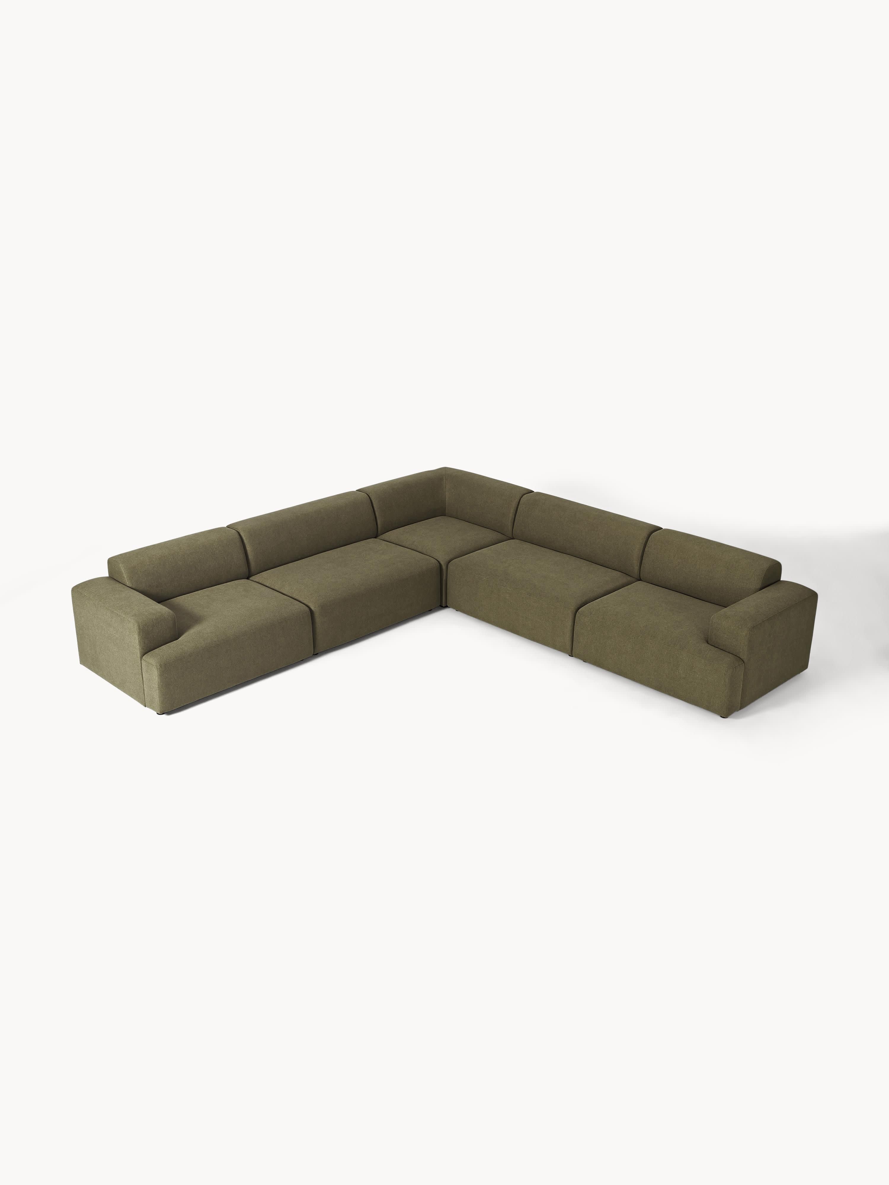 Ecksofa Melva (4-Sitzer)