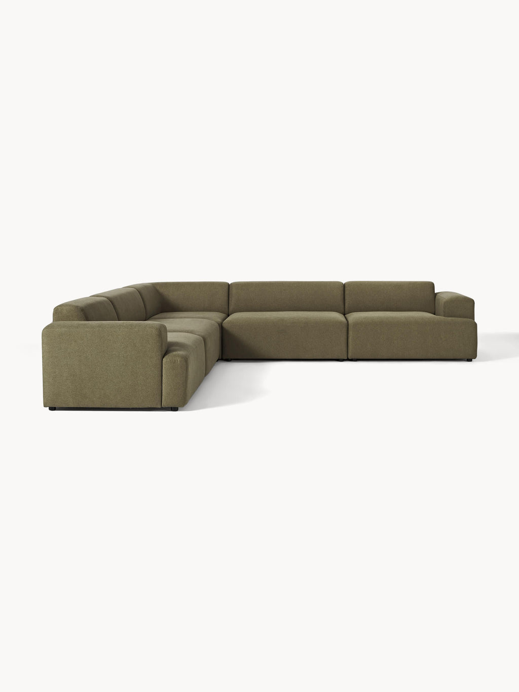 Ecksofa Melva (4-Sitzer)