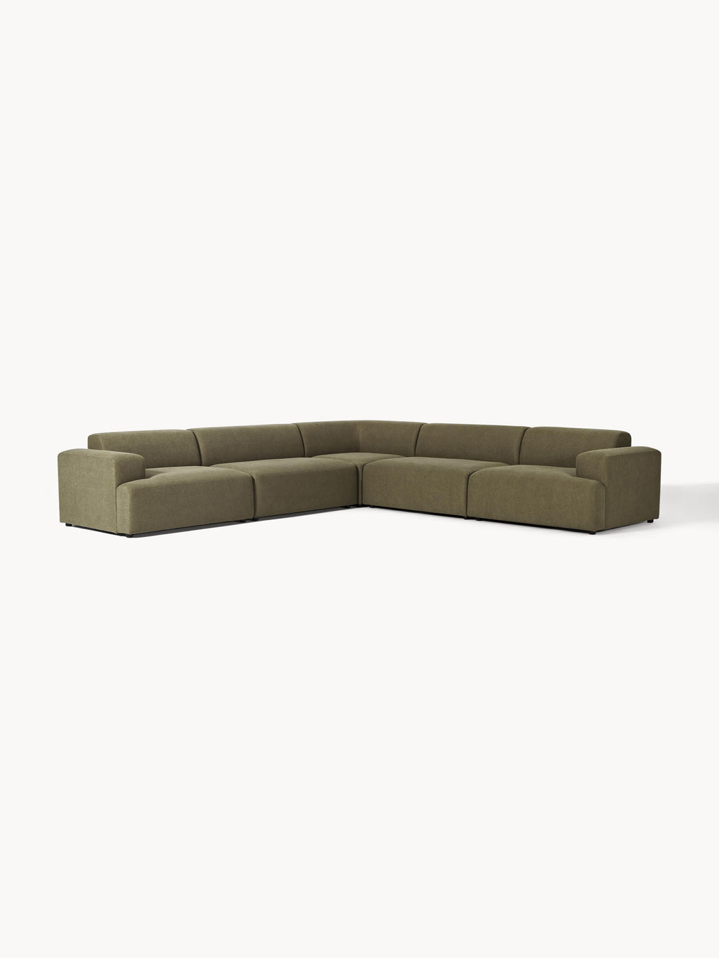 Ecksofa Melva (4-Sitzer)