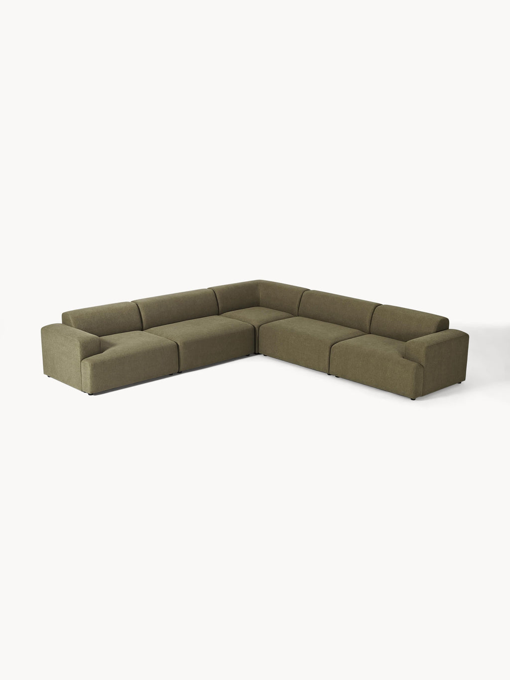Galeriebild 1 - Ecksofa Melva (4-Sitzer)